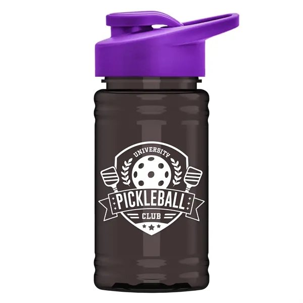 Garyline® Mini RPET Bottle with Drink-Thru Lid - 16 oz. - Garyline® Mini RPET Bottle with Drink-Thru Lid - 16 oz. - Image 128 of 298