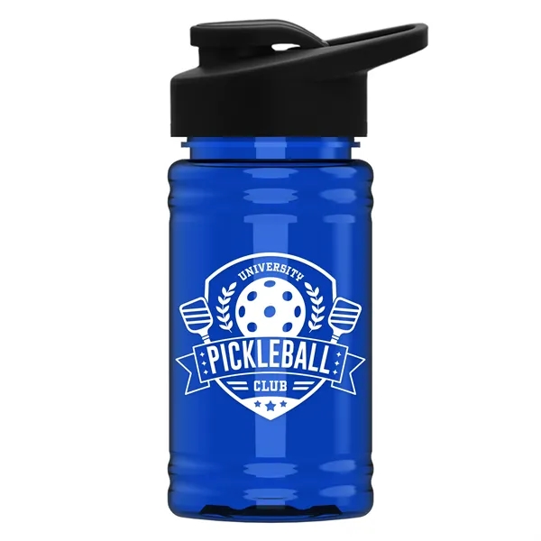 Garyline® Mini RPET Bottle with Drink-Thru Lid - 16 oz. - Garyline® Mini RPET Bottle with Drink-Thru Lid - 16 oz. - Image 132 of 298