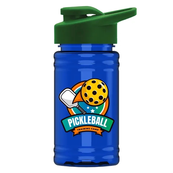 Garyline® Mini RPET Bottle with Drink-Thru Lid - 16 oz. - Garyline® Mini RPET Bottle with Drink-Thru Lid - 16 oz. - Image 137 of 298