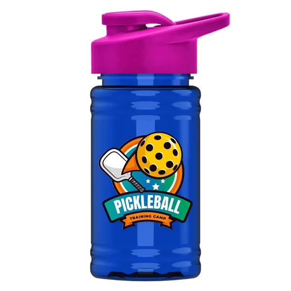 Garyline® Mini RPET Bottle with Drink-Thru Lid - 16 oz. - Garyline® Mini RPET Bottle with Drink-Thru Lid - 16 oz. - Image 139 of 298