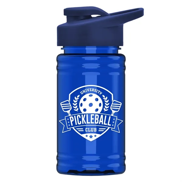 Garyline® Mini RPET Bottle with Drink-Thru Lid - 16 oz. - Garyline® Mini RPET Bottle with Drink-Thru Lid - 16 oz. - Image 142 of 298