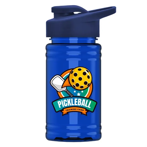 Garyline® Mini RPET Bottle with Drink-Thru Lid - 16 oz. - Garyline® Mini RPET Bottle with Drink-Thru Lid - 16 oz. - Image 143 of 298