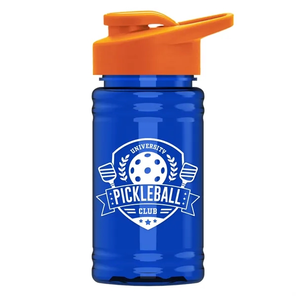 Garyline® Mini RPET Bottle with Drink-Thru Lid - 16 oz. - Garyline® Mini RPET Bottle with Drink-Thru Lid - 16 oz. - Image 144 of 298