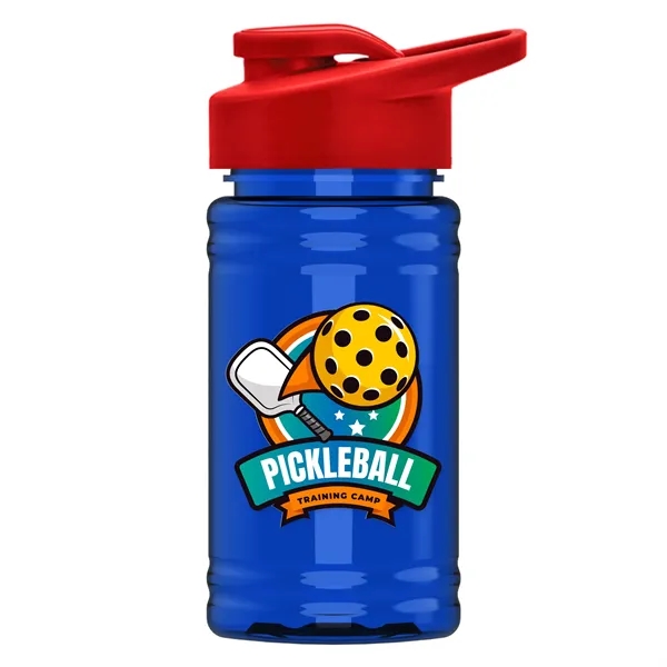 Garyline® Mini RPET Bottle with Drink-Thru Lid - 16 oz. - Garyline® Mini RPET Bottle with Drink-Thru Lid - 16 oz. - Image 147 of 298