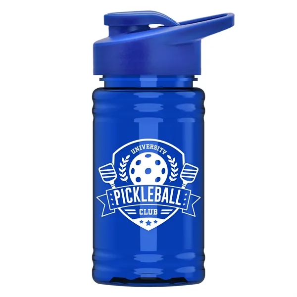 Garyline® Mini RPET Bottle with Drink-Thru Lid - 16 oz. - Garyline® Mini RPET Bottle with Drink-Thru Lid - 16 oz. - Image 148 of 298