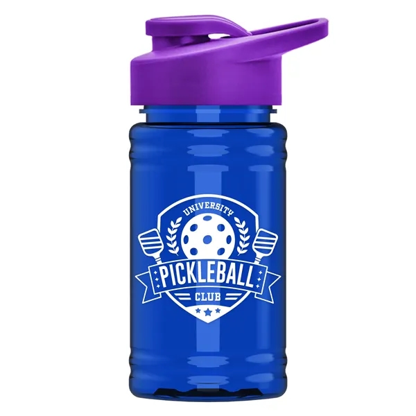 Garyline® Mini RPET Bottle with Drink-Thru Lid - 16 oz. - Garyline® Mini RPET Bottle with Drink-Thru Lid - 16 oz. - Image 150 of 298