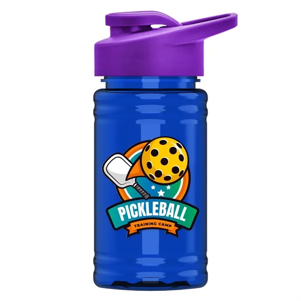 Garyline® Mini RPET Bottle with Drink-Thru Lid - 16 oz. - Garyline® Mini RPET Bottle with Drink-Thru Lid - 16 oz. - Image 151 of 298