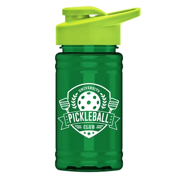 Garyline® Mini RPET Bottle with Drink-Thru Lid - 16 oz. - Garyline® Mini RPET Bottle with Drink-Thru Lid - 16 oz. - Image 162 of 298