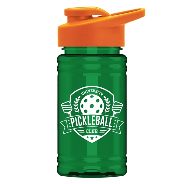 Garyline® Mini RPET Bottle with Drink-Thru Lid - 16 oz. - Garyline® Mini RPET Bottle with Drink-Thru Lid - 16 oz. - Image 166 of 298