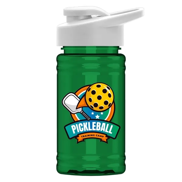 Garyline® Mini RPET Bottle with Drink-Thru Lid - 16 oz. - Garyline® Mini RPET Bottle with Drink-Thru Lid - 16 oz. - Image 175 of 298