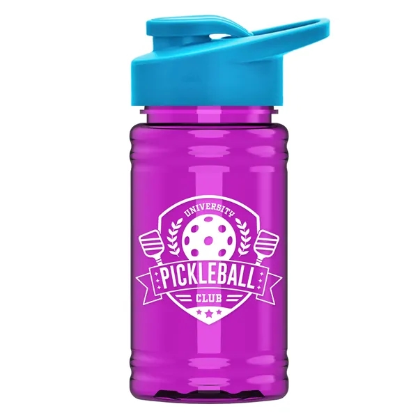 Garyline® Mini RPET Bottle with Drink-Thru Lid - 16 oz. - Garyline® Mini RPET Bottle with Drink-Thru Lid - 16 oz. - Image 178 of 298