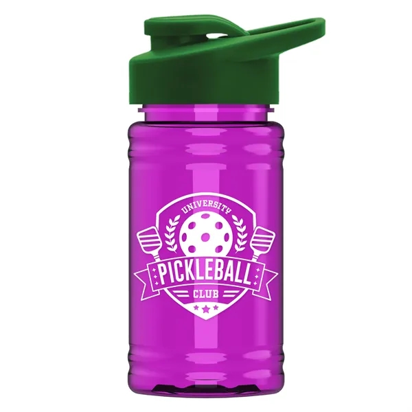 Garyline® Mini RPET Bottle with Drink-Thru Lid - 16 oz. - Garyline® Mini RPET Bottle with Drink-Thru Lid - 16 oz. - Image 180 of 298