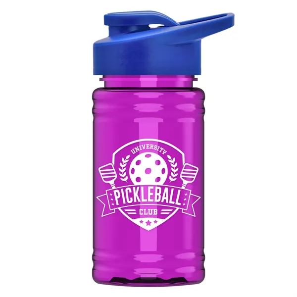 Garyline® Mini RPET Bottle with Drink-Thru Lid - 16 oz. - Garyline® Mini RPET Bottle with Drink-Thru Lid - 16 oz. - Image 192 of 298