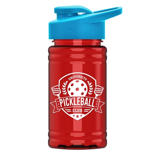 Garyline® Mini RPET Bottle with Drink-Thru Lid - 16 oz. - Garyline® Mini RPET Bottle with Drink-Thru Lid - 16 oz. - Image 200 of 298