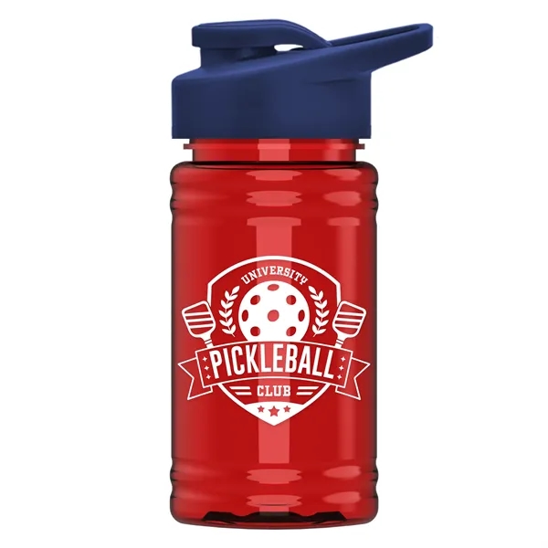 Garyline® Mini RPET Bottle with Drink-Thru Lid - 16 oz. - Garyline® Mini RPET Bottle with Drink-Thru Lid - 16 oz. - Image 208 of 298