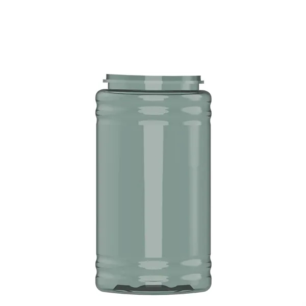 Garyline® Mini RPET Bottle with Drink-Thru Lid - 16 oz. - Garyline® Mini RPET Bottle with Drink-Thru Lid - 16 oz. - Image 266 of 298