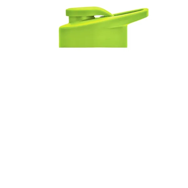 Garyline® Mini RPET Bottle with Drink-Thru Lid - 16 oz. - Garyline® Mini RPET Bottle with Drink-Thru Lid - 16 oz. - Image 269 of 298