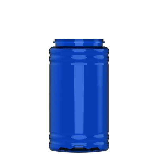 Garyline® Mini RPET Bottle with Drink-Thru Lid - 16 oz. - Garyline® Mini RPET Bottle with Drink-Thru Lid - 16 oz. - Image 275 of 298