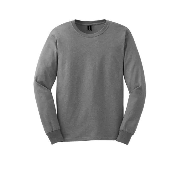 Gildan - Ultra Cotton 100% US Cotton Long Sleeve T-Shirt. - Gildan - Ultra Cotton 100% US Cotton Long Sleeve T-Shirt. - Image 24 of 139