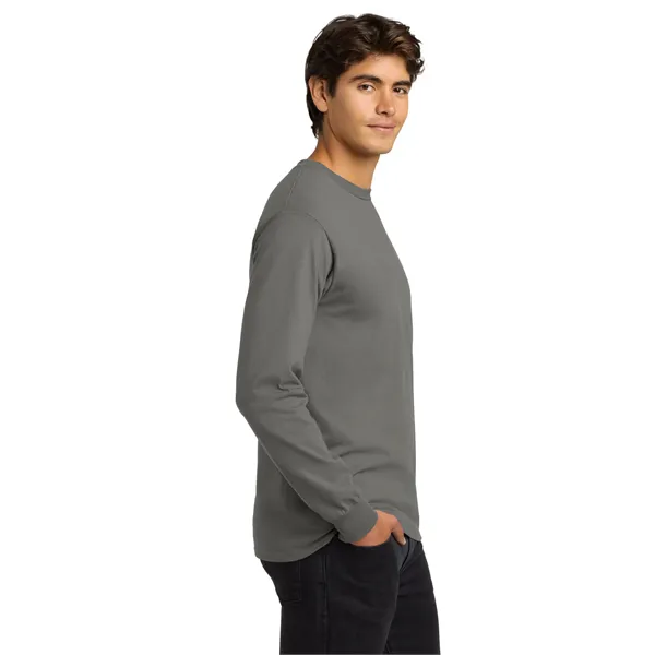Gildan - Ultra Cotton 100% US Cotton Long Sleeve T-Shirt. - Gildan - Ultra Cotton 100% US Cotton Long Sleeve T-Shirt. - Image 47 of 139