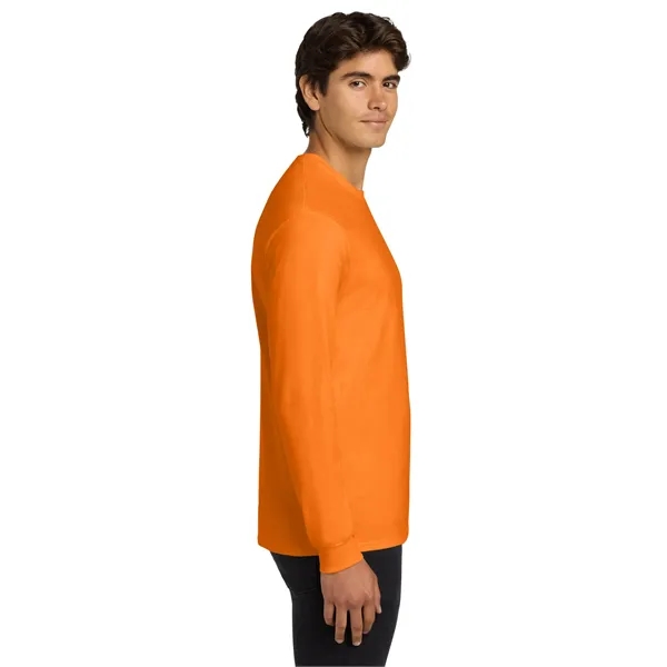 Gildan - Ultra Cotton 100% US Cotton Long Sleeve T-Shirt. - Gildan - Ultra Cotton 100% US Cotton Long Sleeve T-Shirt. - Image 107 of 139