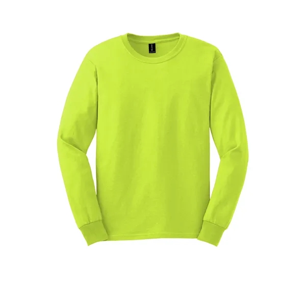 Gildan - Ultra Cotton 100% US Cotton Long Sleeve T-Shirt. - Gildan - Ultra Cotton 100% US Cotton Long Sleeve T-Shirt. - Image 118 of 139