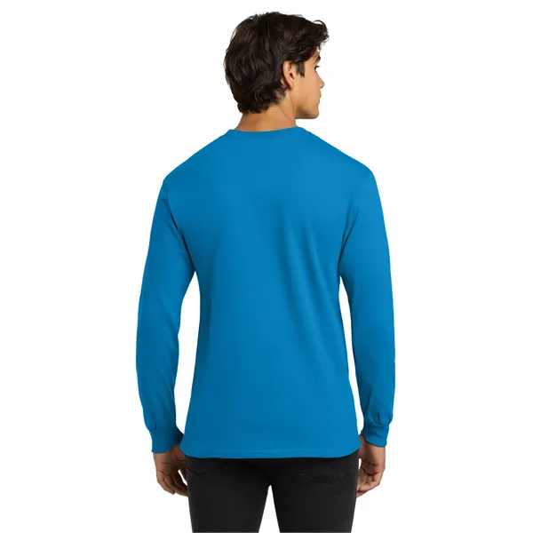 Gildan - Ultra Cotton 100% US Cotton Long Sleeve T-Shirt. - Gildan - Ultra Cotton 100% US Cotton Long Sleeve T-Shirt. - Image 136 of 139