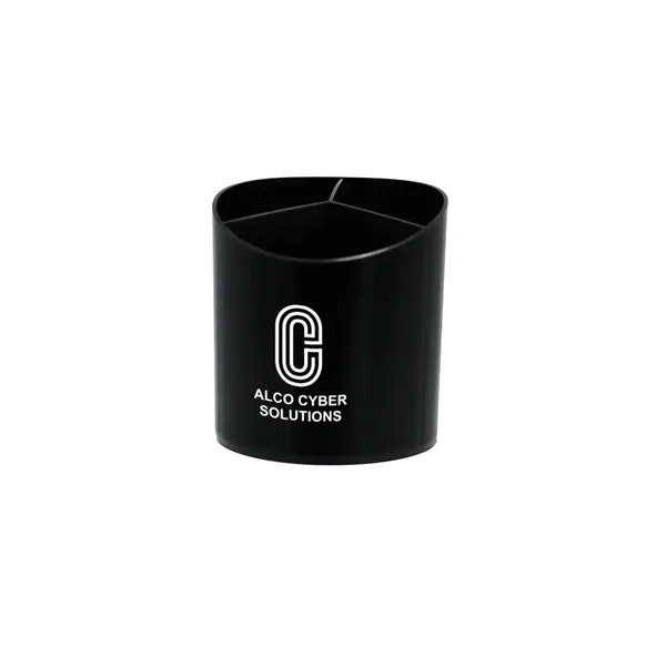 Recycled Desk Organizer - Recycled Desk Organizer - Image 2 of 6