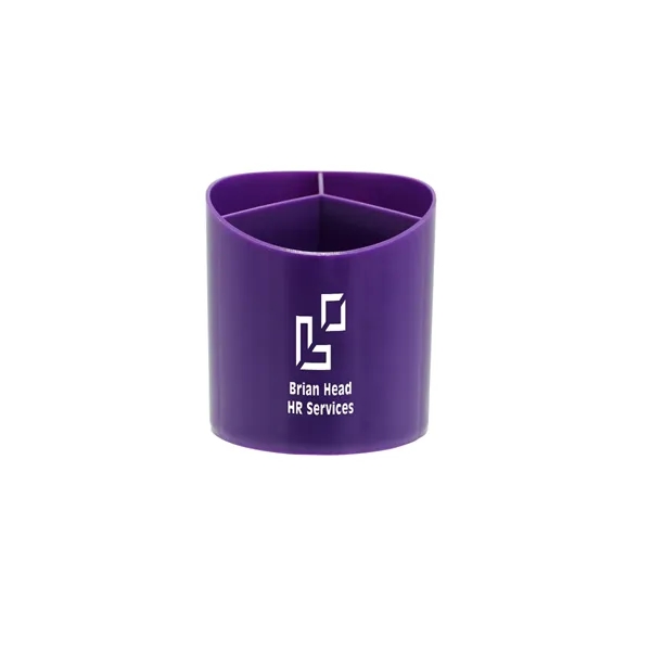 Recycled Desk Organizer - Recycled Desk Organizer - Image 3 of 6