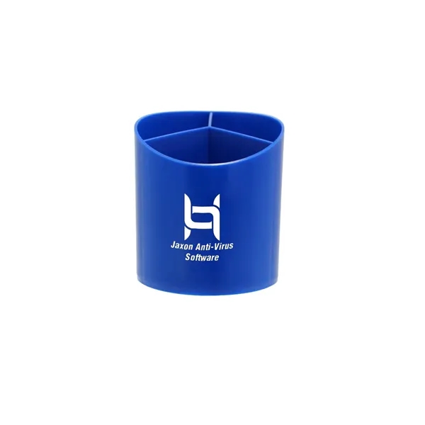 Recycled Desk Organizer - Recycled Desk Organizer - Image 4 of 6