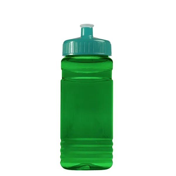 Garyline® RPET Bottle with Push-Pull Lid - 20 oz. - Garyline® RPET Bottle with Push-Pull Lid - 20 oz. - Image 60 of 538