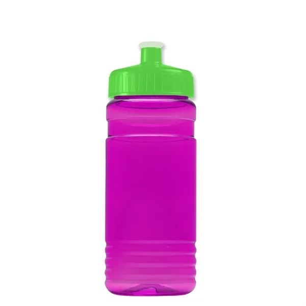 Garyline® RPET Bottle with Push-Pull Lid - 20 oz. - Garyline® RPET Bottle with Push-Pull Lid - 20 oz. - Image 71 of 538
