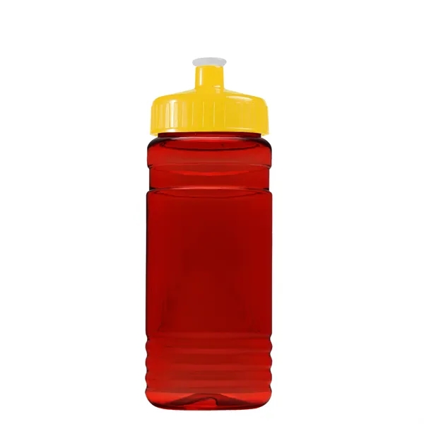 Garyline® RPET Bottle with Push-Pull Lid - 20 oz. - Garyline® RPET Bottle with Push-Pull Lid - 20 oz. - Image 95 of 538