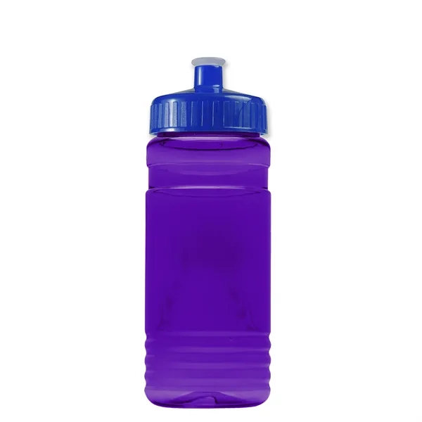Garyline® RPET Bottle with Push-Pull Lid - 20 oz. - Garyline® RPET Bottle with Push-Pull Lid - 20 oz. - Image 107 of 538