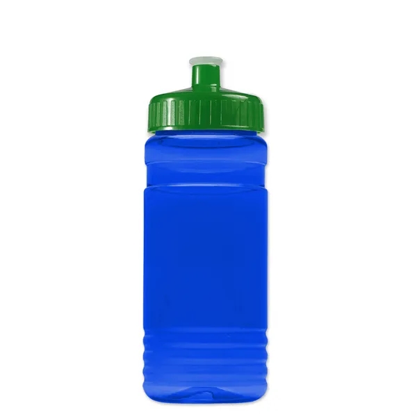 Garyline® RPET Bottle with Push-Pull Lid - 20 oz. - Garyline® RPET Bottle with Push-Pull Lid - 20 oz. - Image 161 of 538