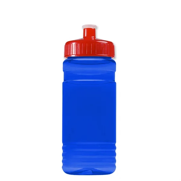 Garyline® RPET Bottle with Push-Pull Lid - 20 oz. - Garyline® RPET Bottle with Push-Pull Lid - 20 oz. - Image 167 of 538