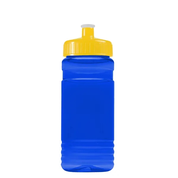 Garyline® RPET Bottle with Push-Pull Lid - 20 oz. - Garyline® RPET Bottle with Push-Pull Lid - 20 oz. - Image 172 of 538