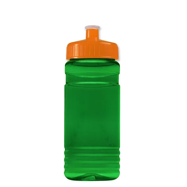 Garyline® RPET Bottle with Push-Pull Lid - 20 oz. - Garyline® RPET Bottle with Push-Pull Lid - 20 oz. - Image 181 of 538