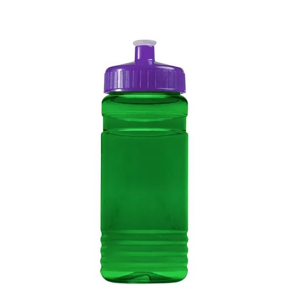 Garyline® RPET Bottle with Push-Pull Lid - 20 oz. - Garyline® RPET Bottle with Push-Pull Lid - 20 oz. - Image 185 of 538