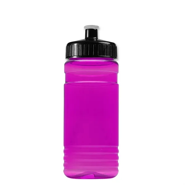 Garyline® RPET Bottle with Push-Pull Lid - 20 oz. - Garyline® RPET Bottle with Push-Pull Lid - 20 oz. - Image 189 of 538