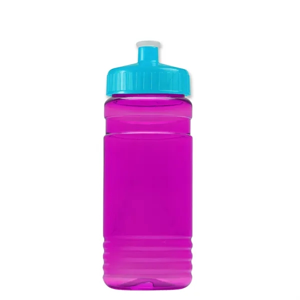 Garyline® RPET Bottle with Push-Pull Lid - 20 oz. - Garyline® RPET Bottle with Push-Pull Lid - 20 oz. - Image 190 of 538