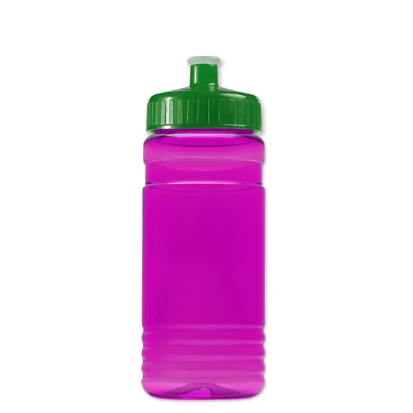 Garyline® RPET Bottle with Push-Pull Lid - 20 oz. - Garyline® RPET Bottle with Push-Pull Lid - 20 oz. - Image 195 of 538