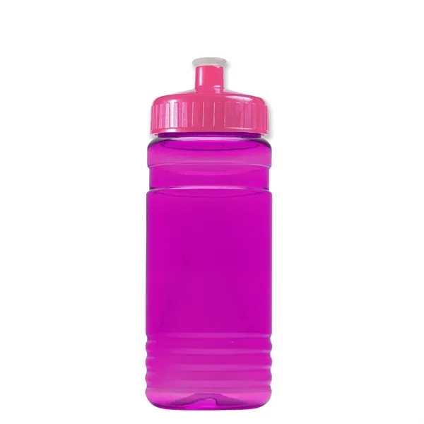 Garyline® RPET Bottle with Push-Pull Lid - 20 oz. - Garyline® RPET Bottle with Push-Pull Lid - 20 oz. - Image 196 of 538