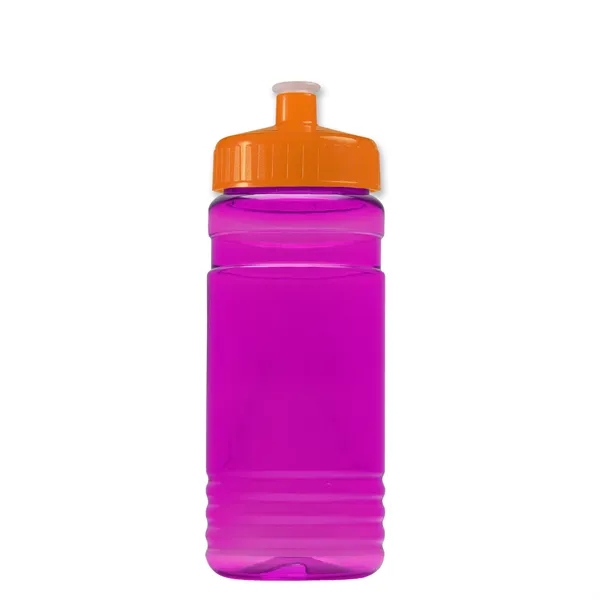 Garyline® RPET Bottle with Push-Pull Lid - 20 oz. - Garyline® RPET Bottle with Push-Pull Lid - 20 oz. - Image 203 of 538