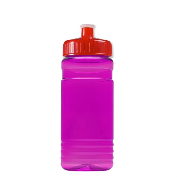 Garyline® RPET Bottle with Push-Pull Lid - 20 oz. - Garyline® RPET Bottle with Push-Pull Lid - 20 oz. - Image 204 of 538