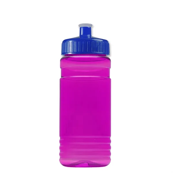 Garyline® RPET Bottle with Push-Pull Lid - 20 oz. - Garyline® RPET Bottle with Push-Pull Lid - 20 oz. - Image 207 of 538