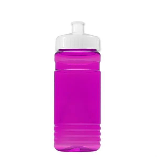 Garyline® RPET Bottle with Push-Pull Lid - 20 oz. - Garyline® RPET Bottle with Push-Pull Lid - 20 oz. - Image 212 of 538