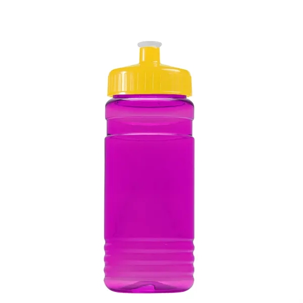 Garyline® RPET Bottle with Push-Pull Lid - 20 oz. - Garyline® RPET Bottle with Push-Pull Lid - 20 oz. - Image 214 of 538