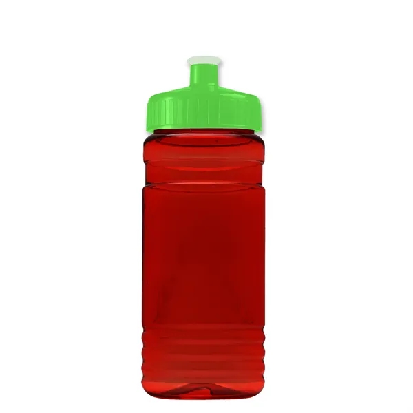 Garyline® RPET Bottle with Push-Pull Lid - 20 oz. - Garyline® RPET Bottle with Push-Pull Lid - 20 oz. - Image 226 of 538
