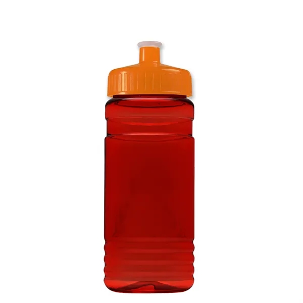 Garyline® RPET Bottle with Push-Pull Lid - 20 oz. - Garyline® RPET Bottle with Push-Pull Lid - 20 oz. - Image 230 of 538